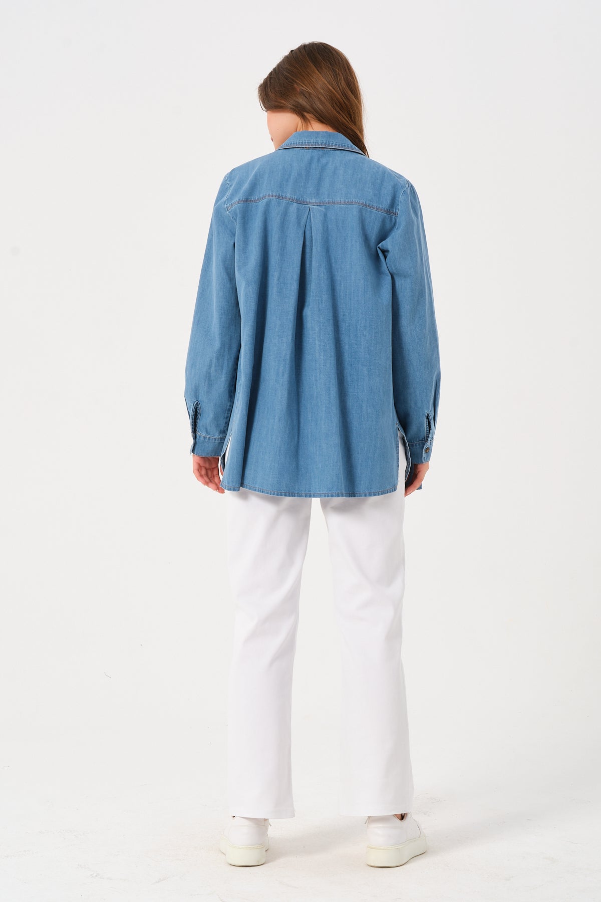 Light Wash Denim