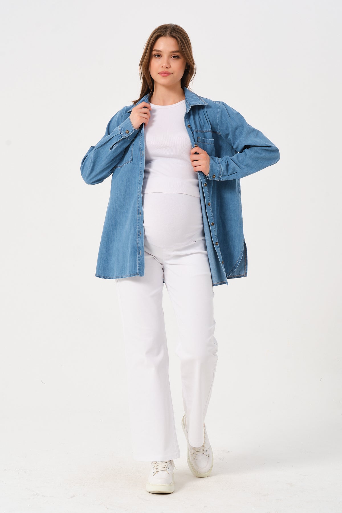 Light Wash Denim