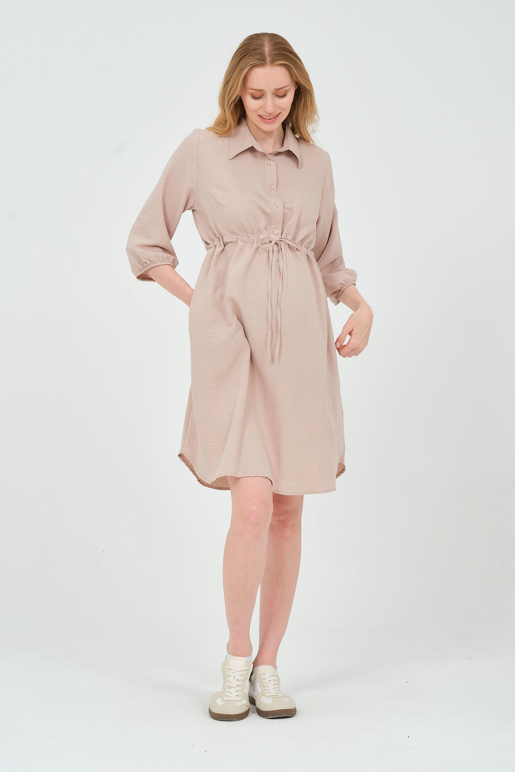 Dusty Beige