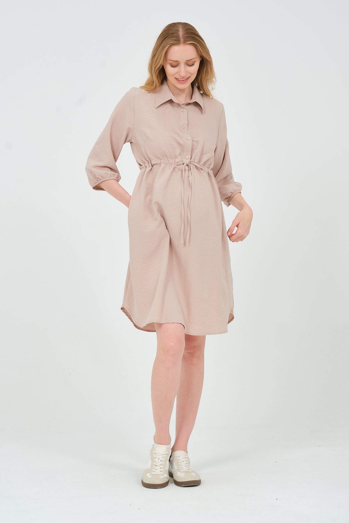 Dusty Beige
