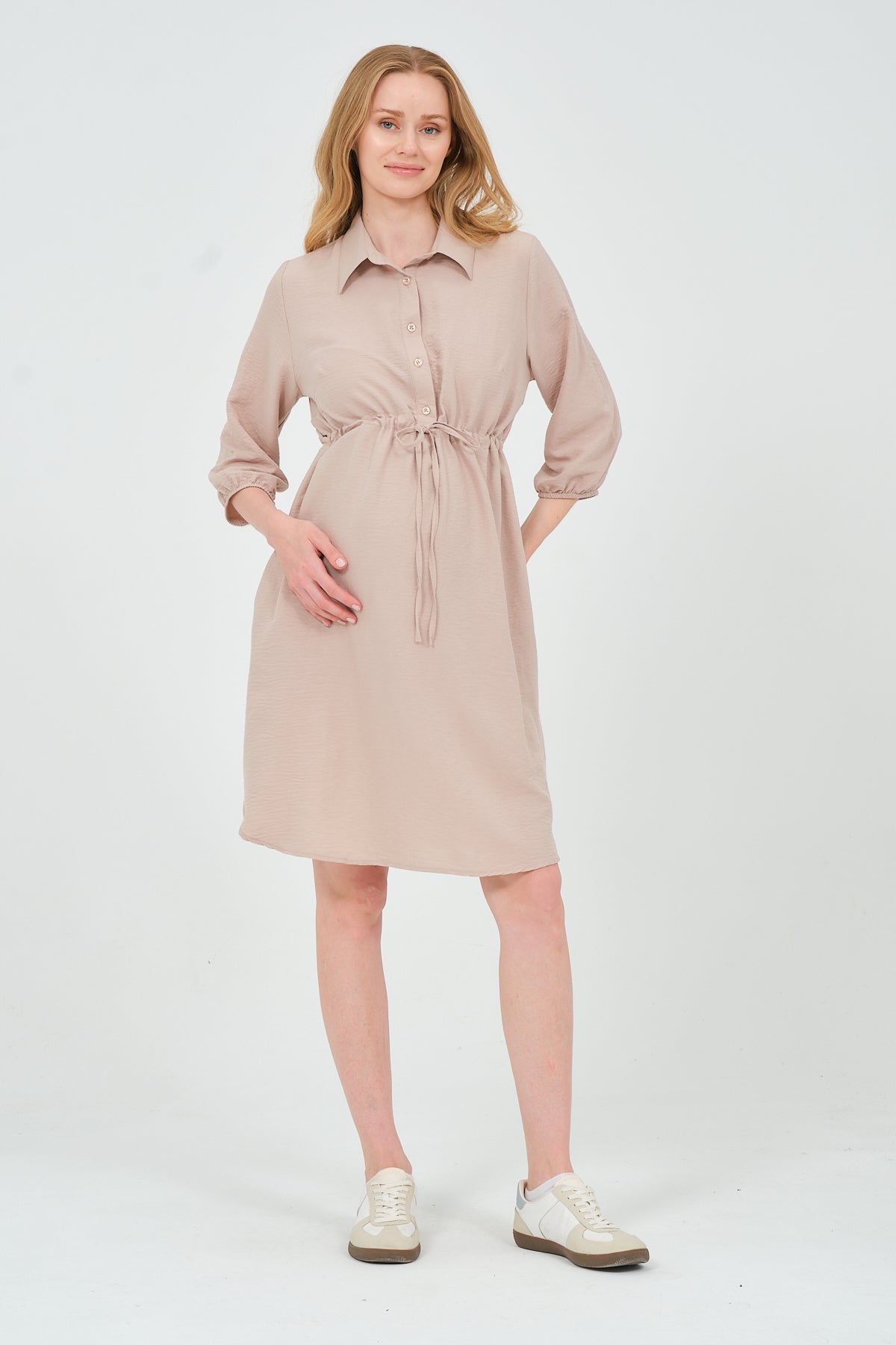 Dusty Beige