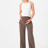 Wide Leg Adjustable Pants